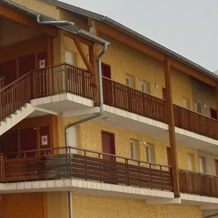 Apartamento Joli T2 + Coin Montagne + Garage Briançon Exterior foto