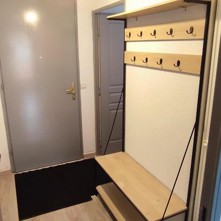 Apartamento Joli T2 + Coin Montagne + Garage Briançon Exterior foto