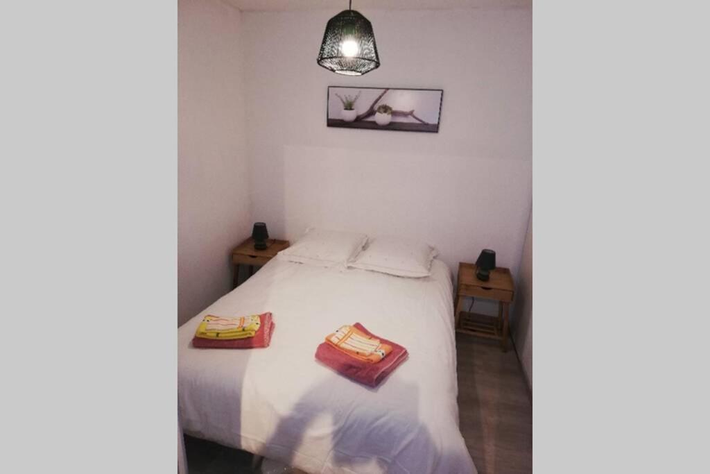 Apartamento Joli T2 + Coin Montagne + Garage Briançon Exterior foto