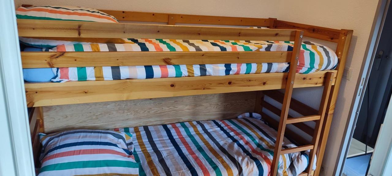 Apartamento Joli T2 + Coin Montagne + Garage Briançon Exterior foto