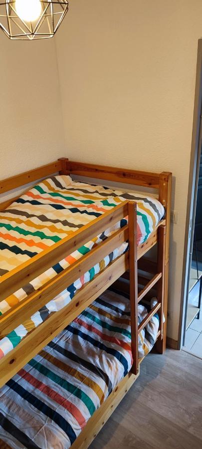 Apartamento Joli T2 + Coin Montagne + Garage Briançon Exterior foto