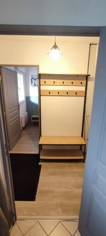 Apartamento Joli T2 + Coin Montagne + Garage Briançon Exterior foto