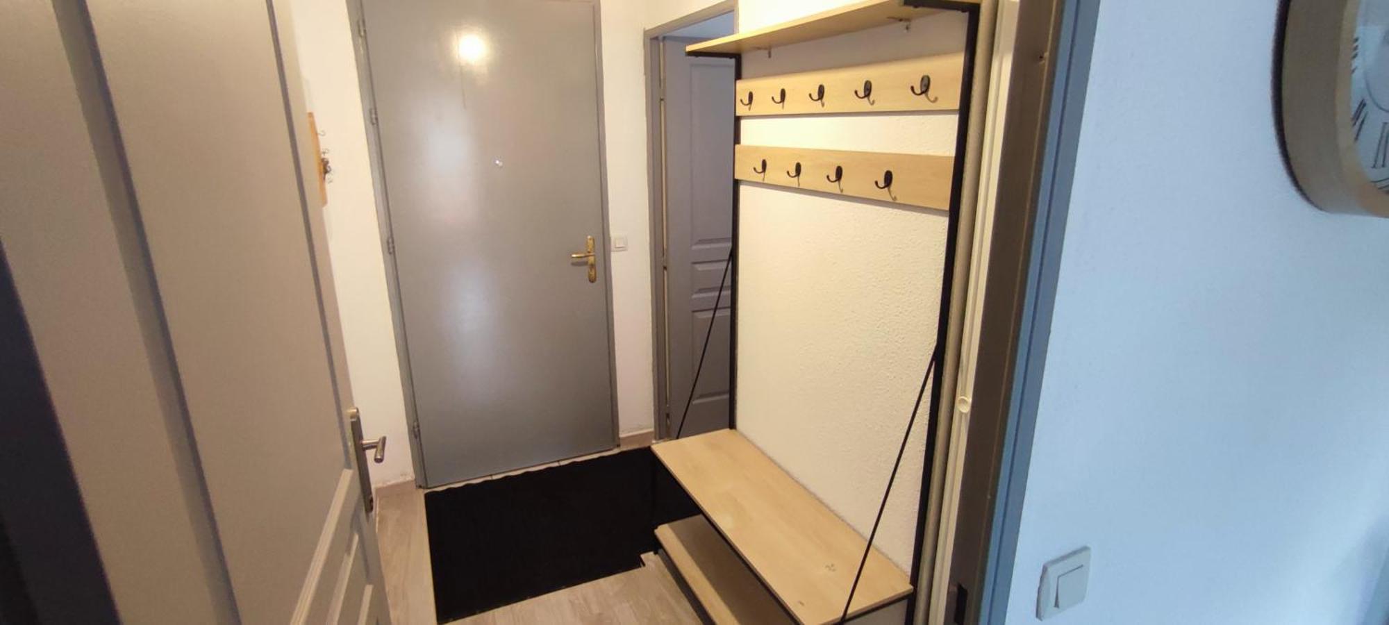Apartamento Joli T2 + Coin Montagne + Garage Briançon Exterior foto